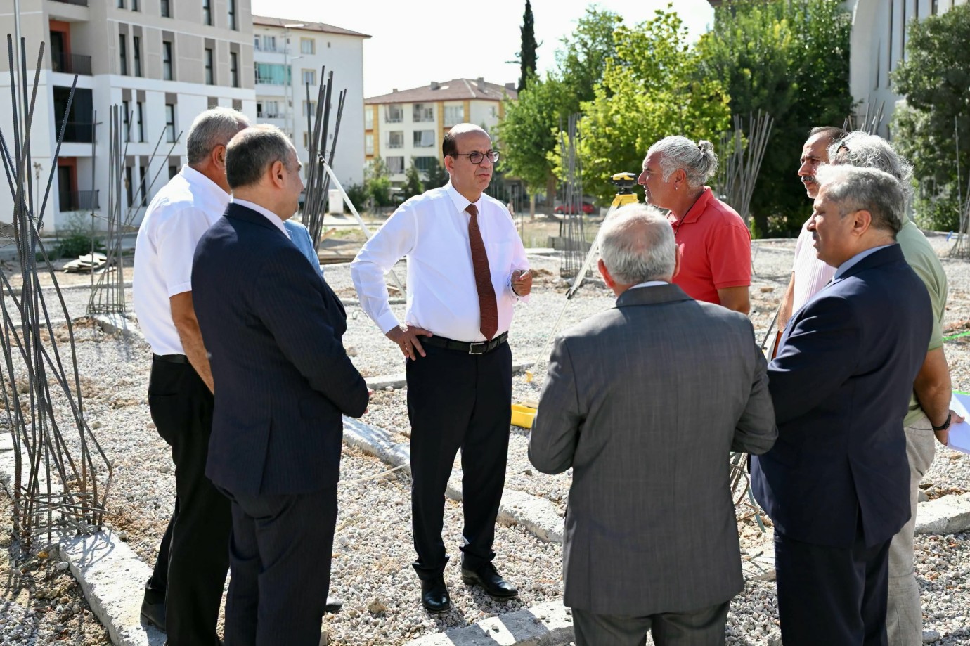 Yeşilyurt'a 17 Taziye Evi Kazandırılacak