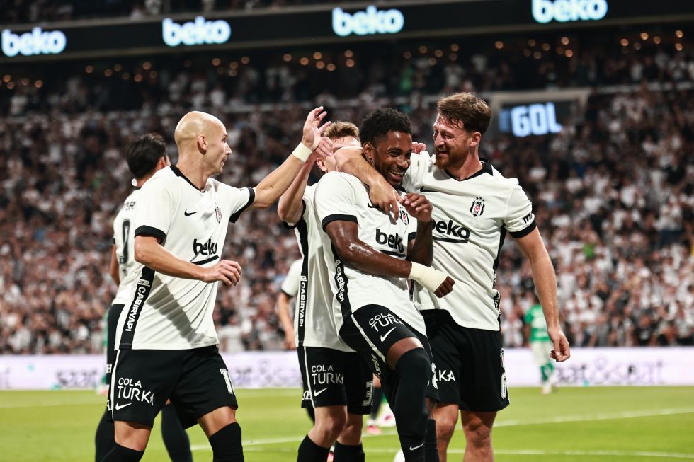 Beşiktaş ve Trabzonspor Avrupa Ligi İçin Rövanş Maçına Çıkacaklar