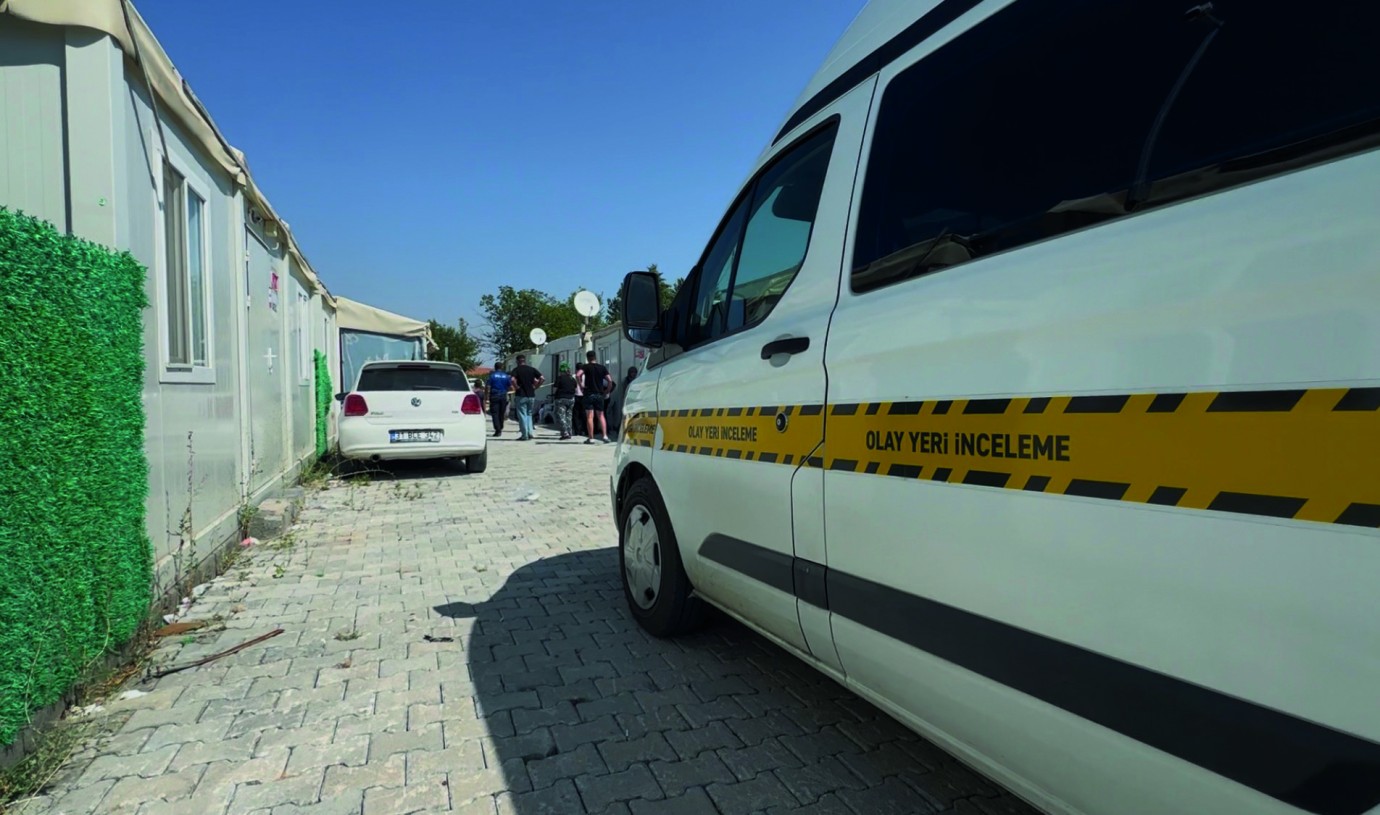 Engelli Şahıs Yalnız Yaşadığı Konteynerde Ölü Bulundu