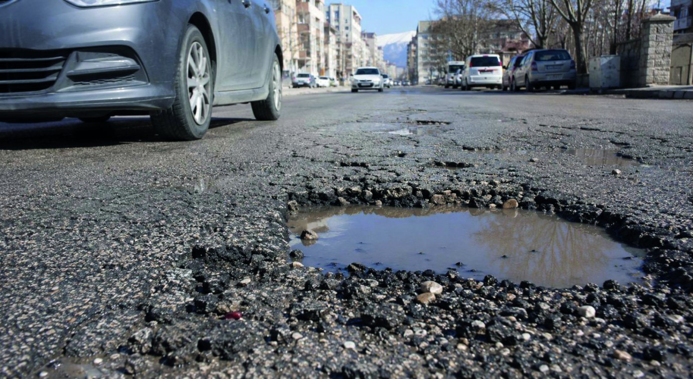 Malatyalı Sürücüler Sanayiden Çıkamıyor