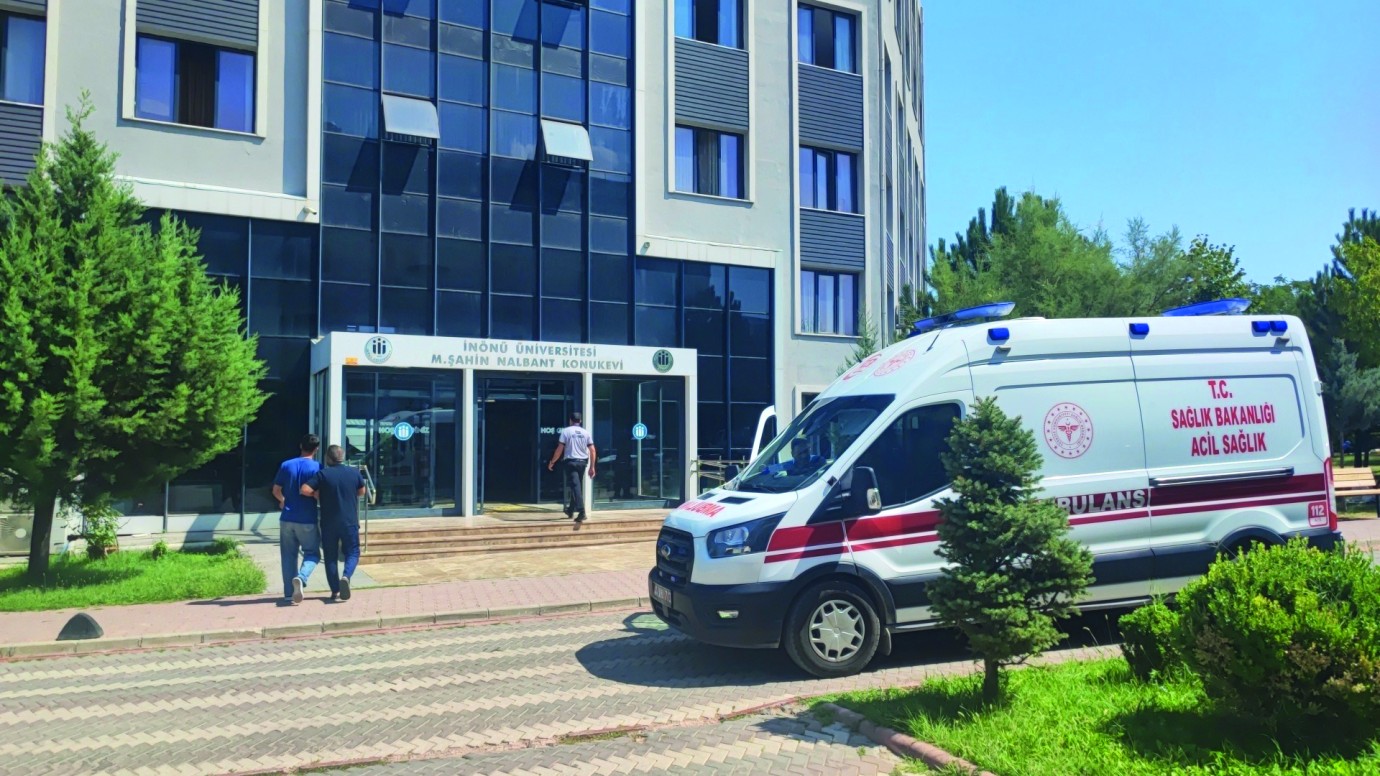 Tedavi İçin Malatya'ya Gelen Hasta,Konukevinde Ölü Bulundu