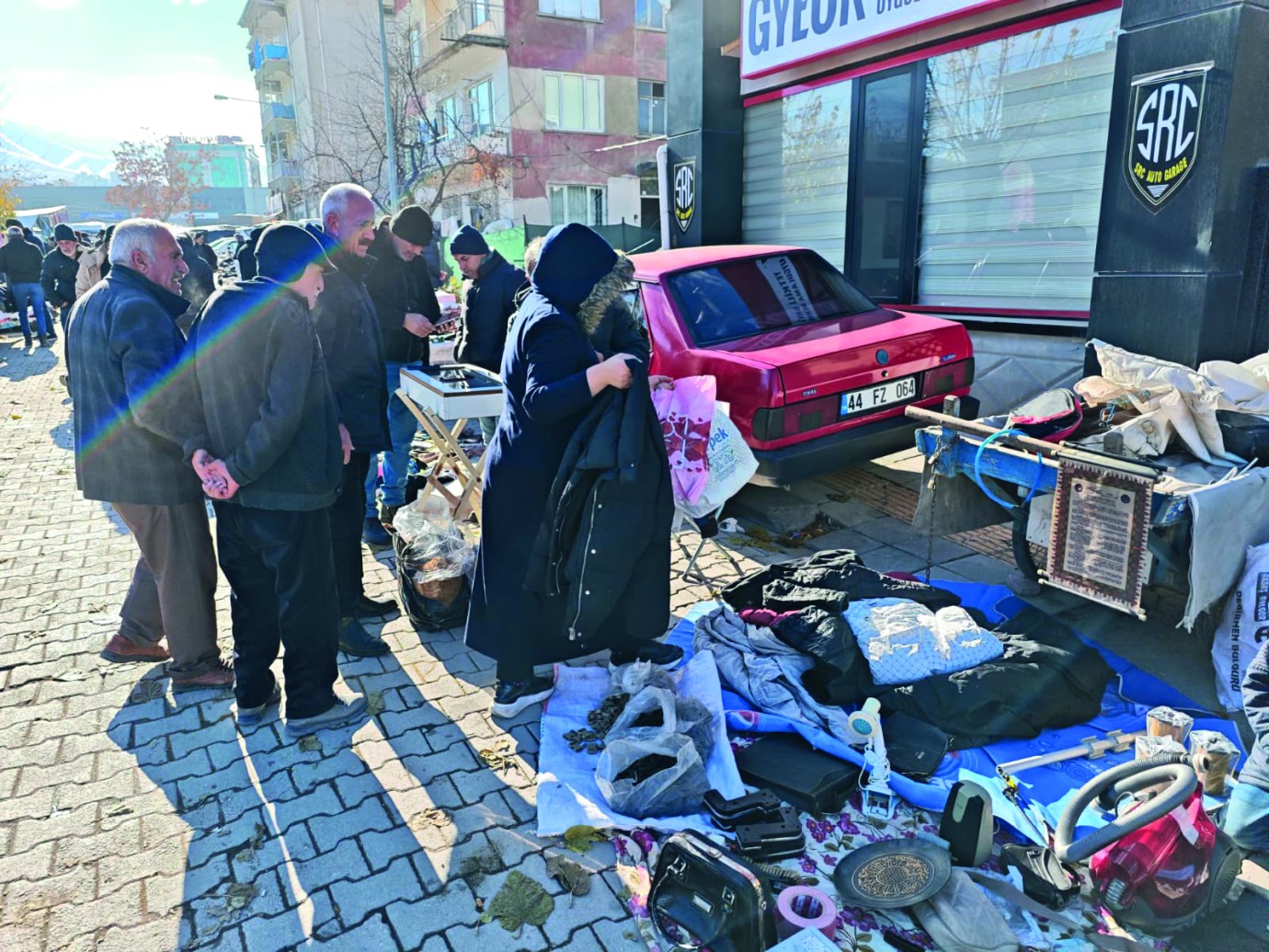Asgari Ücretlinin Ayakta Durması Bile Mucize
