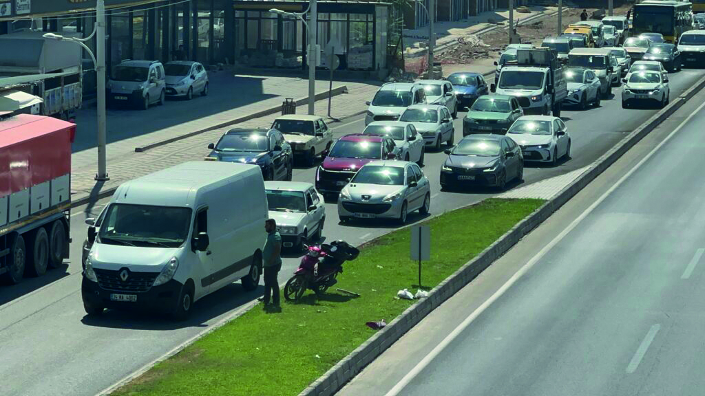 Trafik Kaza Sonrası İçin Yeni Uygulama Başladı