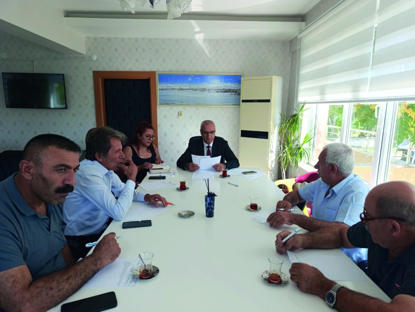 Arguvan Entegre İlçe Hastanesi İçin Yer Belirlendi