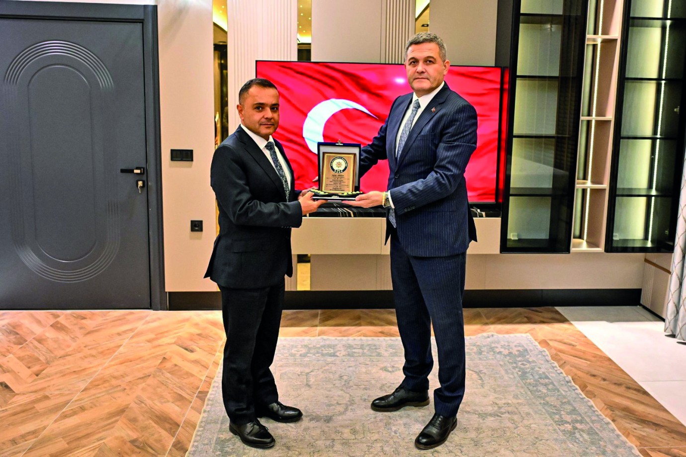 Malatya Emniyetinde Gurur Günü