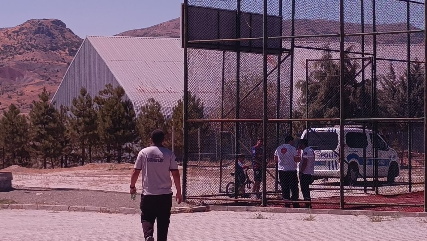 Hekimhan’da Kazaya Karışan Kadın Sürücü Ağır Yaralandı
