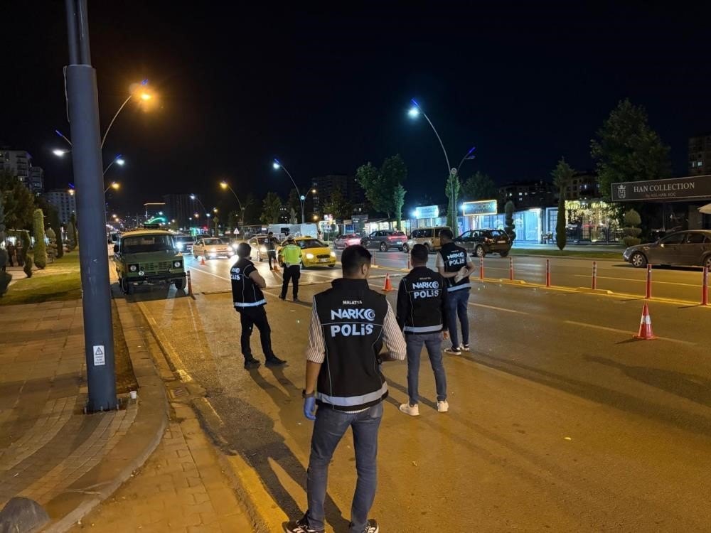 Malatya’nın 8 Aylık Asayiş Verileri Açıklandı