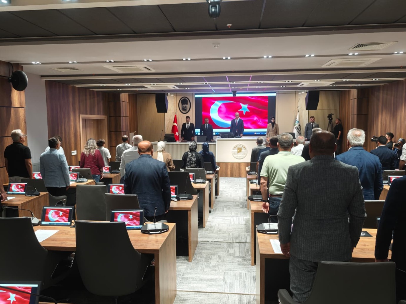 Yeşilyurt’tan İmar Ücretlerine 2026 Tarifesi