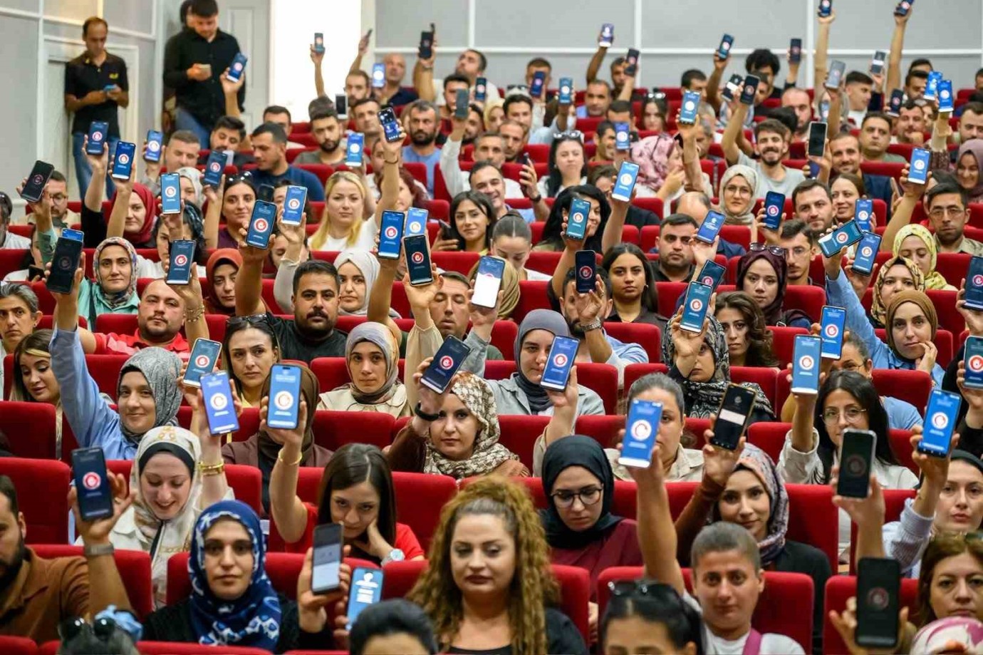 Malatya’da Okul Bahçe Görevlileri İçin Toplantı Yapıldı