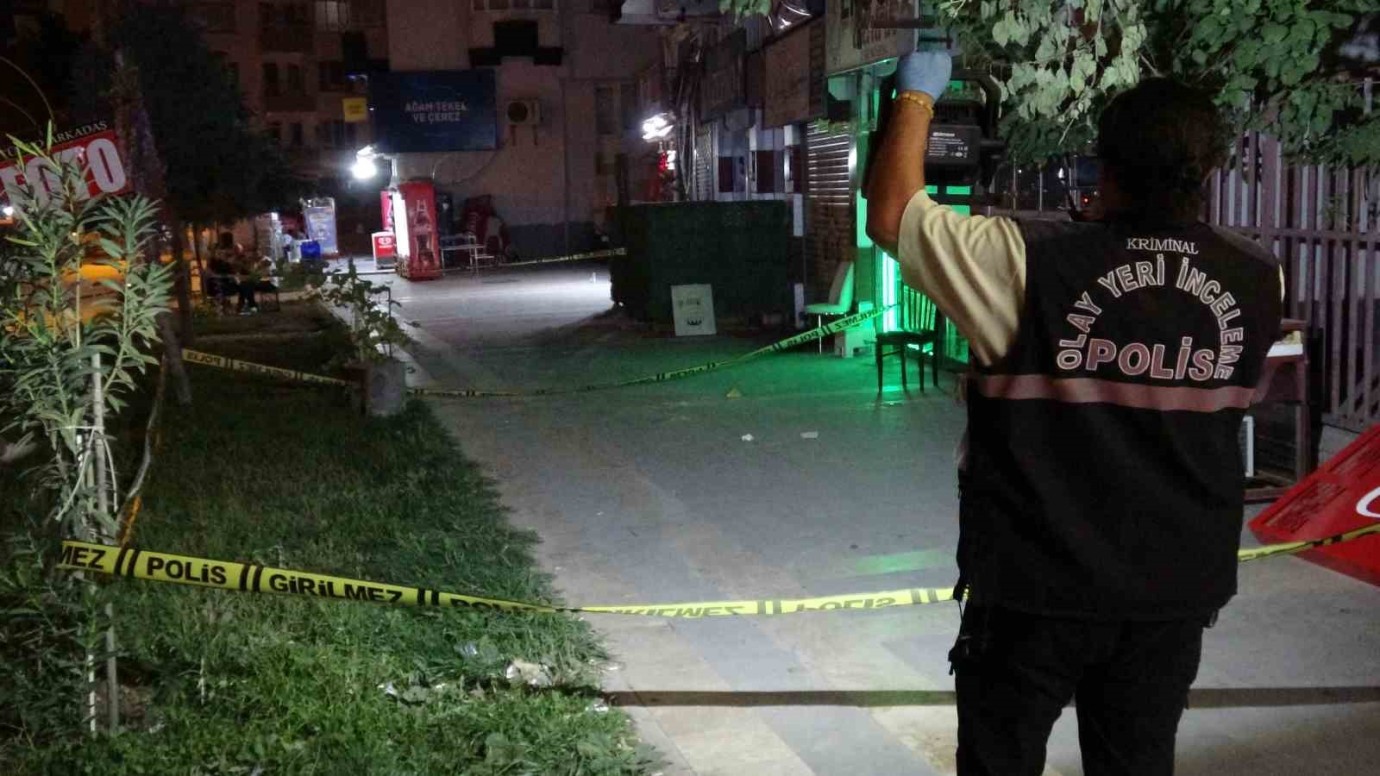 Malatya'da Yaşanan Bıçaklı Kavgada 1 Kişi Ağır Yaralandı