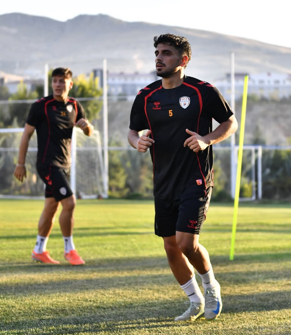 Malatya Yeşilyurtspor'da Osmaniyespor Mesaisi Başladı