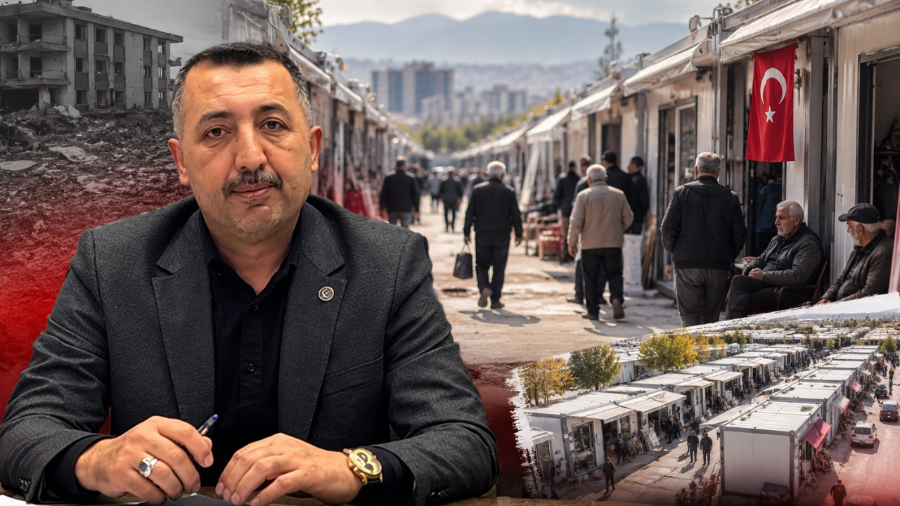 Başkan Burhan Kılıç “İş Yerleri Tamamlanmadan Esnafı Yerinden Etmeyin”