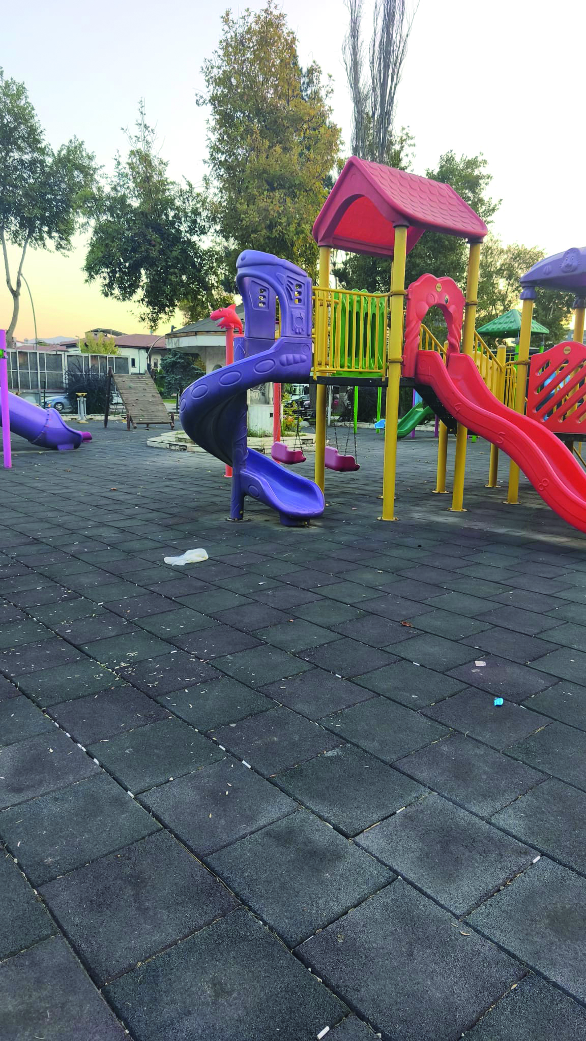 Duyarsızlık Ve İhmal Birleşti