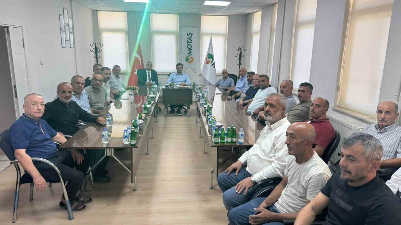 Malatya'da Minibüçülerin Sorunları ve Çözüm Yolları Ele Alındı