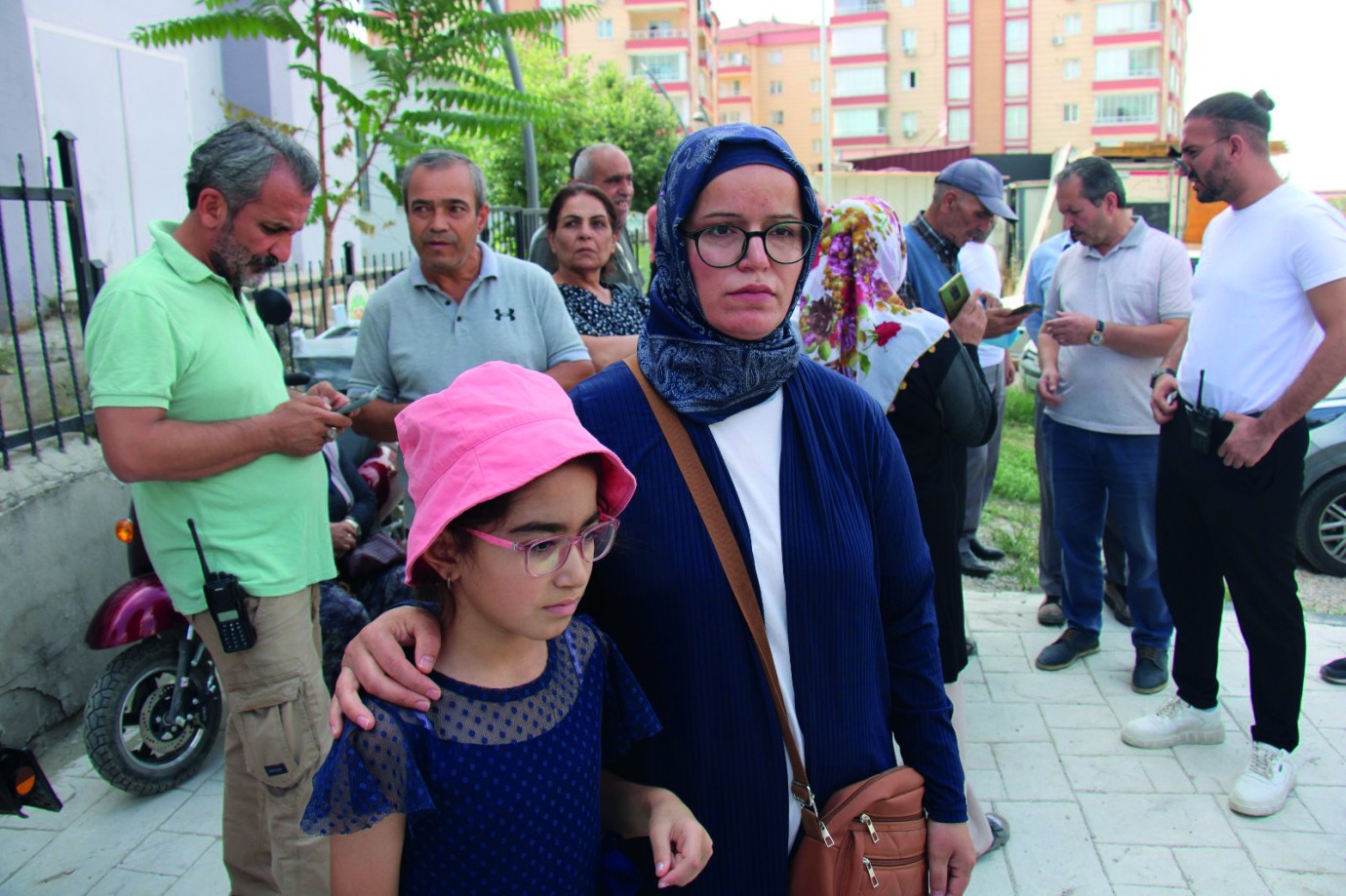 Salköprü'de Depremzedeler İsyanda