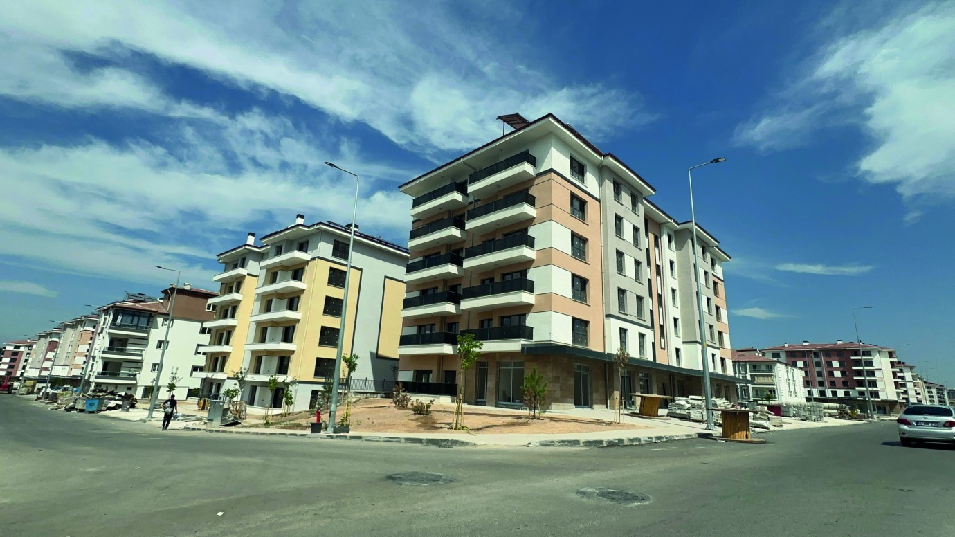 Malatya’da 5 Bin 713 Konut İçin Anahtar Teslim Mesaisi Başlıyor