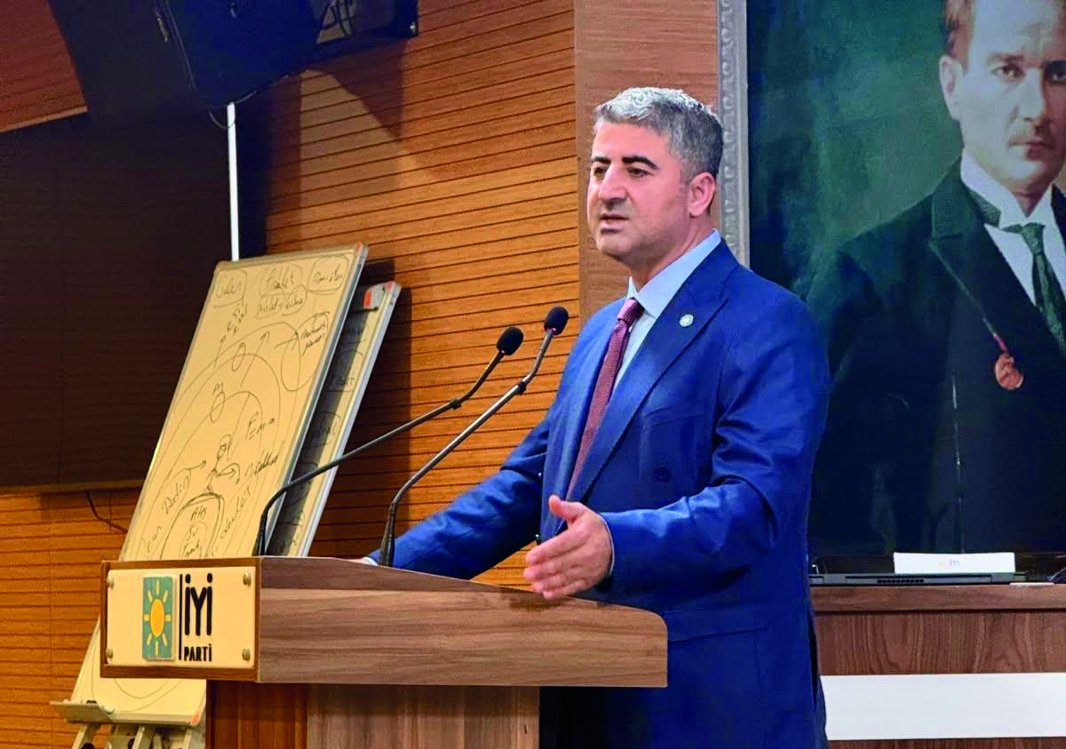 İYİ Partili Yıldız’dan Büyükşehir’e Şeffaflık Çağrısı