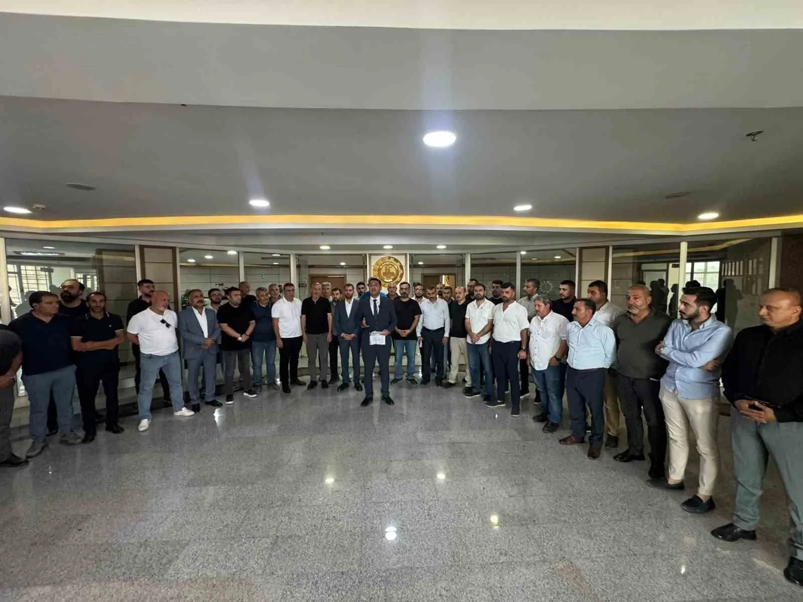 MTSO’da Seçim Öncesi Gerilim Tırmandı!