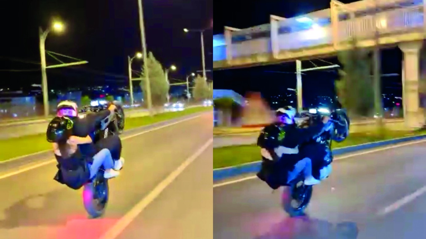 Trafik Güvenliğini Tehlikeye Atan Sürücüye 46 Bin TL Ceza