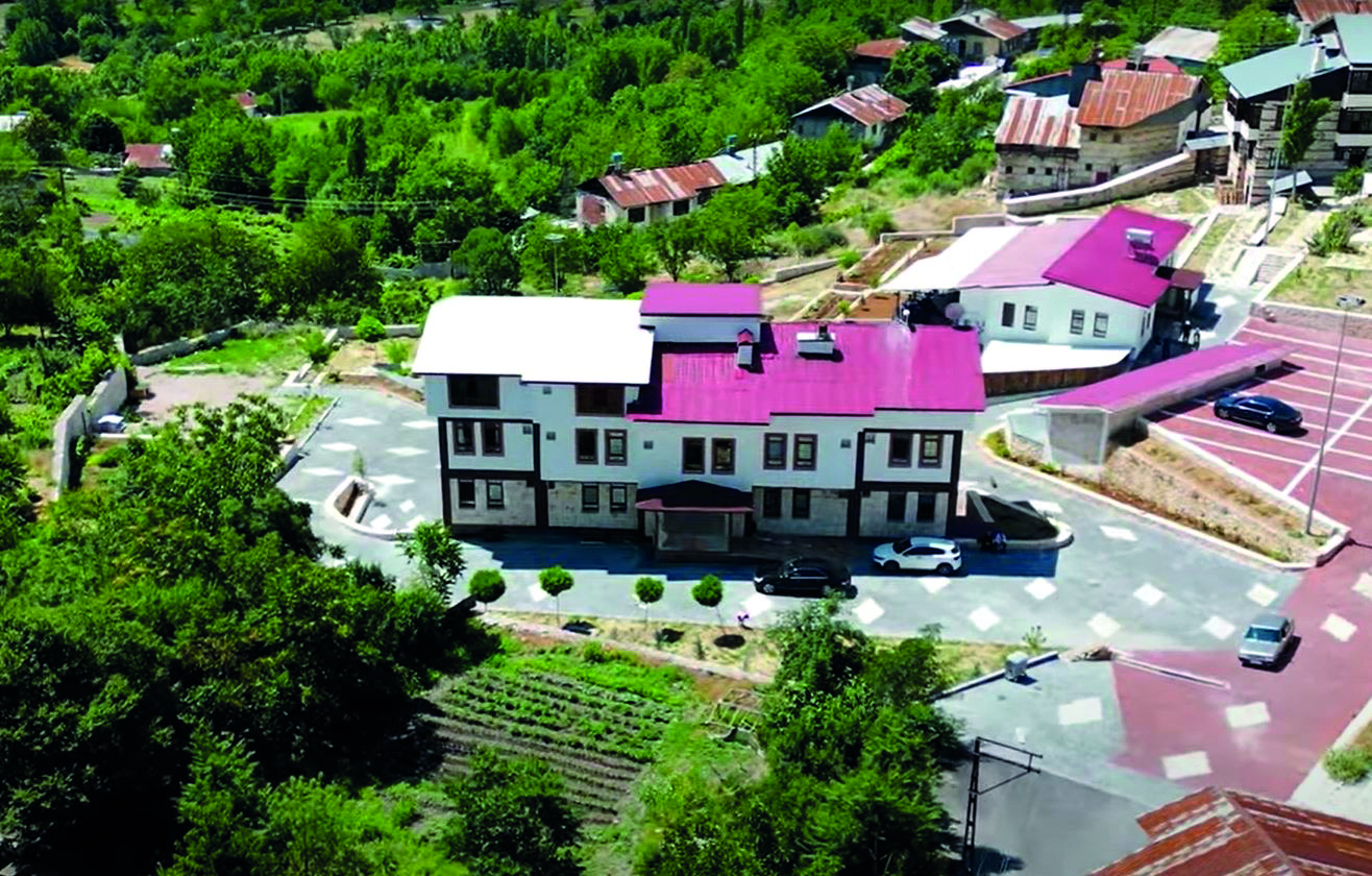 Arapgir’de Şehit Yakınları Ve Gazilere Ücretsiz Konaklama Desteği