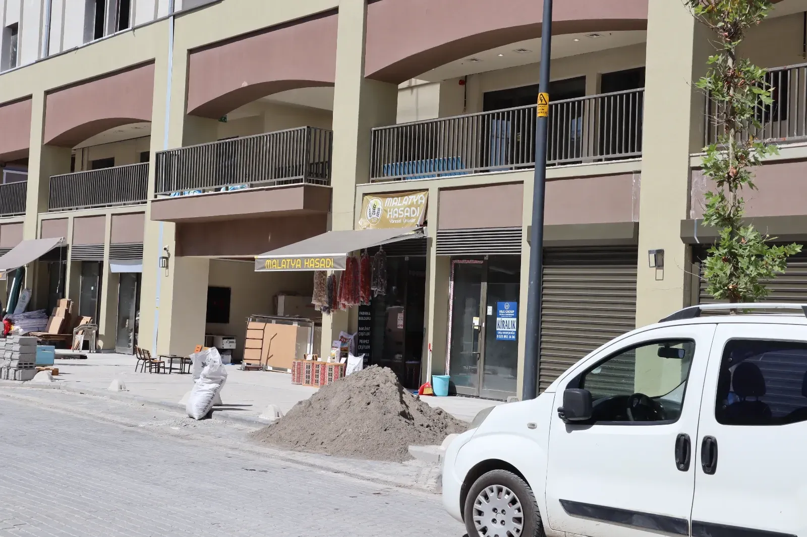 Malatya'da Esnafın Kira Krizine Çözüm Beklentisi