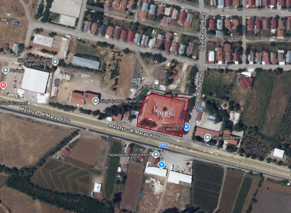Doğanşehir Belediyesi,35 Taşınmazını Kiraya Verecek