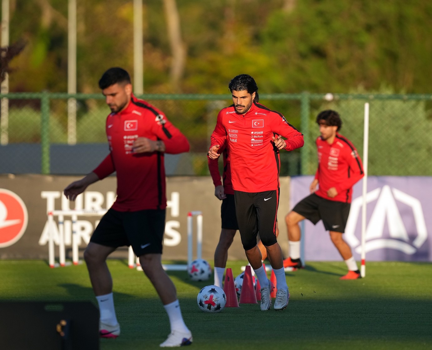 Türkiye,UEFA Uluslar Ligi İlk Maçında Fransa İle Karşılaşacak