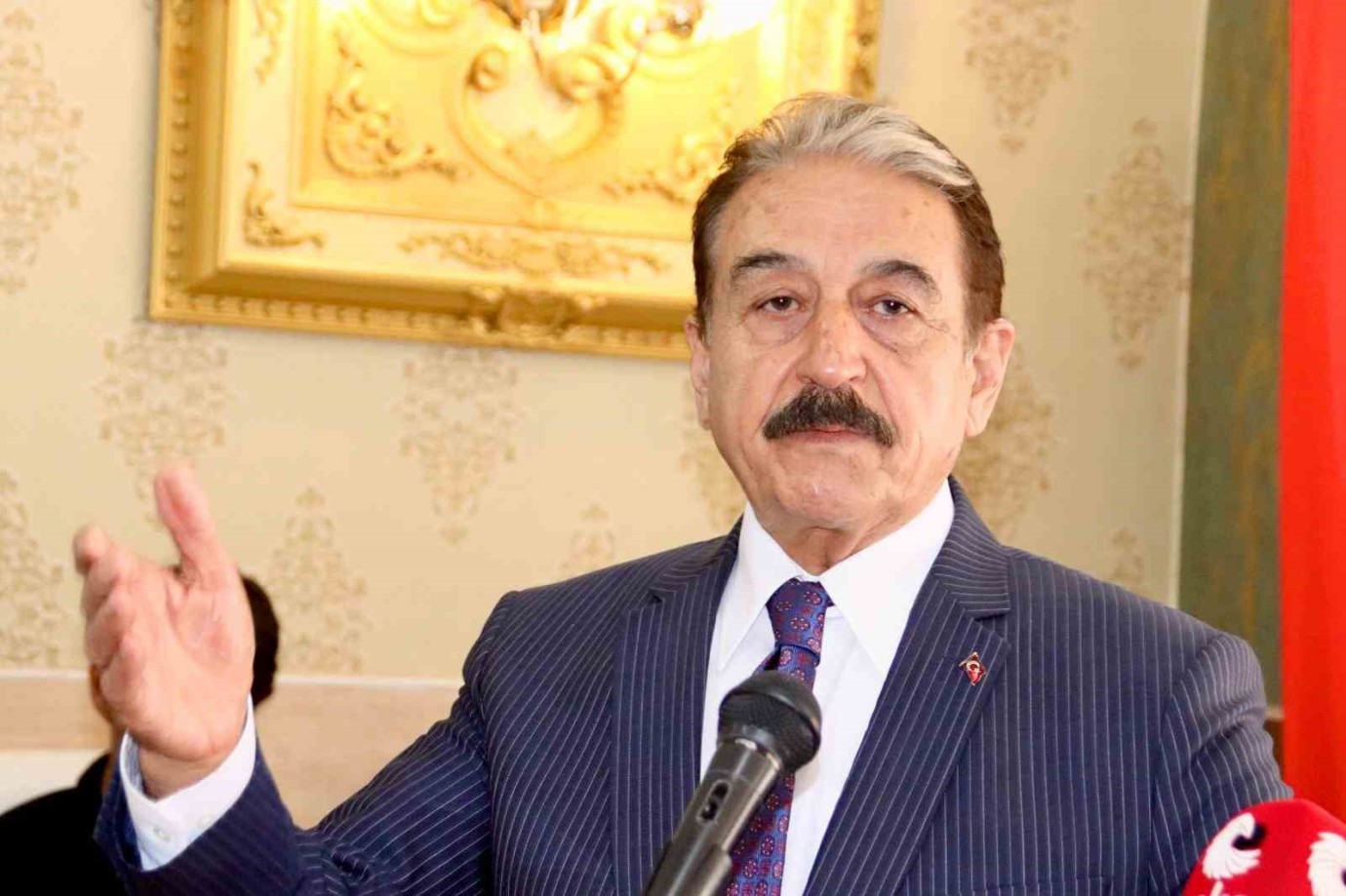 Başkan Keskin: ''Yöresel Ürünler Fuarında Yaşanan Rezalet Kabul Edilemez