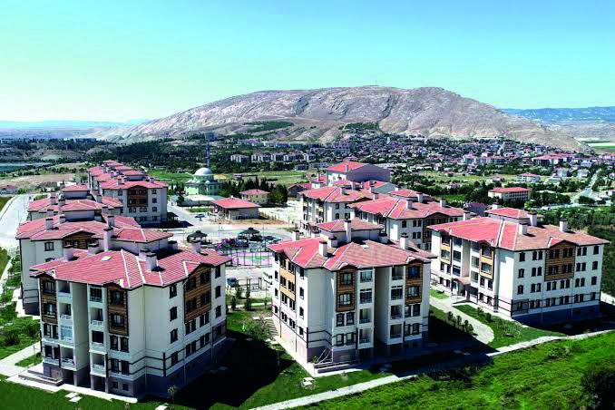 Yazıhan’da 56 Konutun Hak Sahipleri Belli Oldu