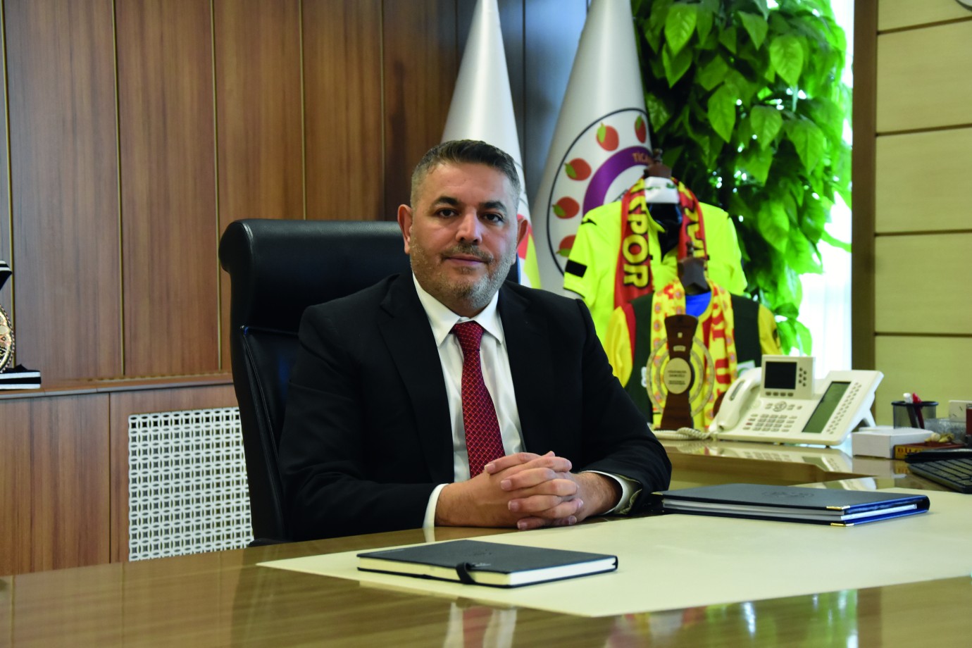 ​​​​​​​Malatya TSO'da 1 Ekim'de 7 Bin 217 Üye Oy Kullanacak