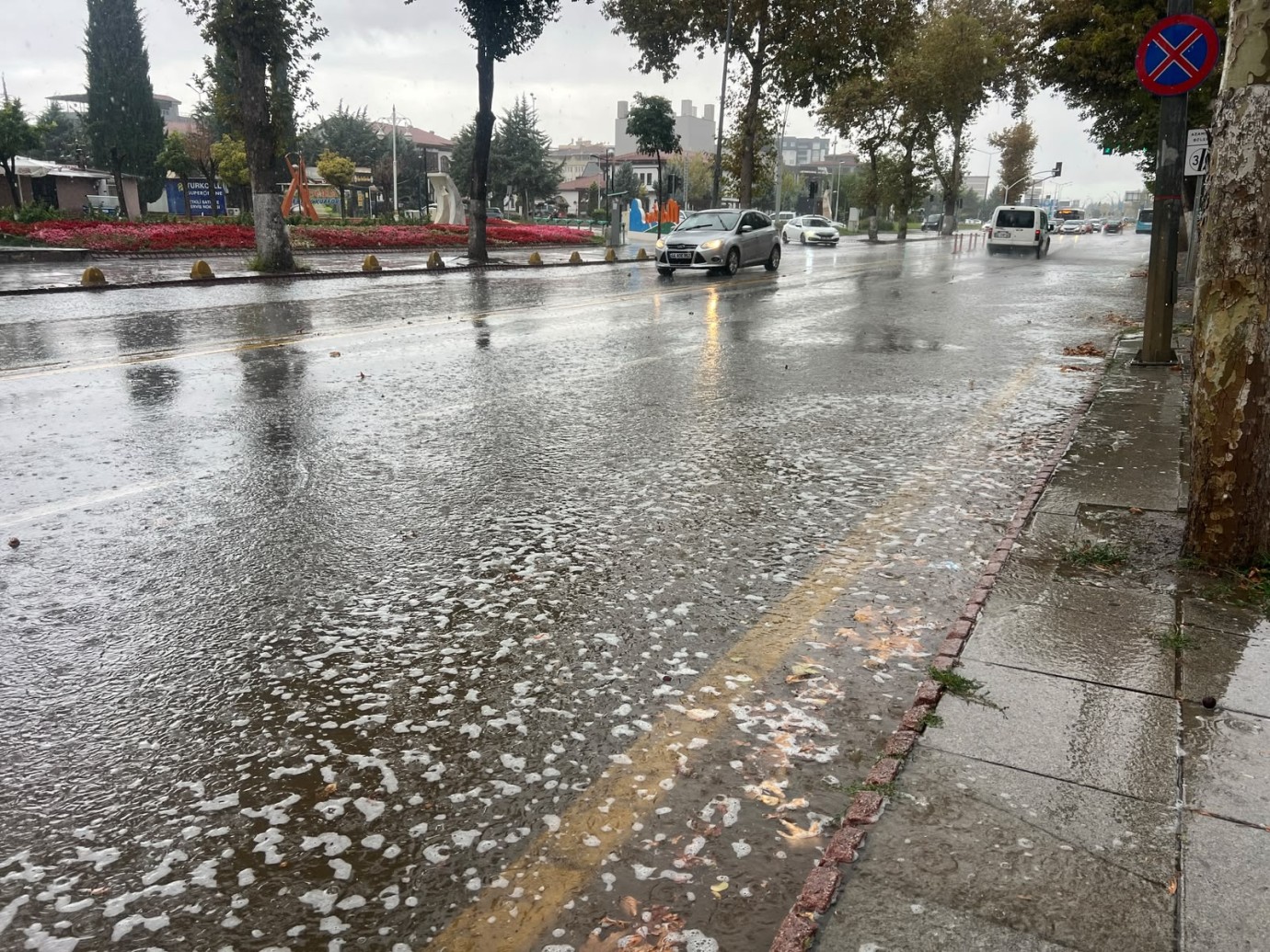 Malatya’da Sağanak Sonrası Vatandaş Tepkili