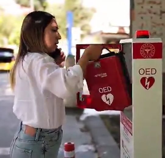 Malatya’da Kalp Krizlerine Saniyeler İçinde Müdahale İmkanı
