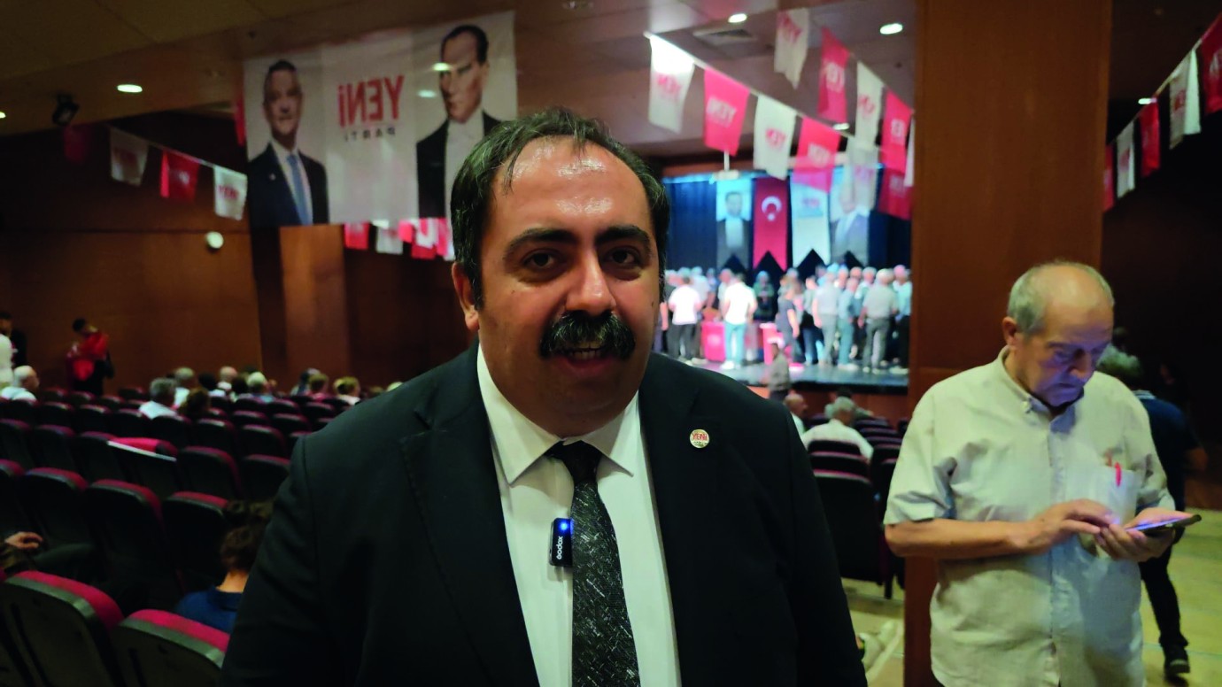 YENİ Parti’ye Yeni Başkan Aranıyor Yıldız Aday Değil