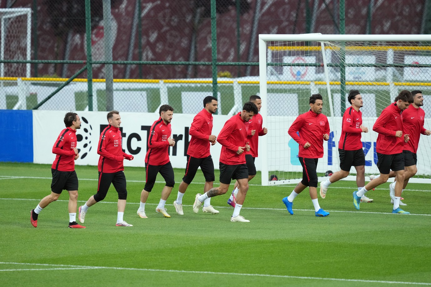 Türkiye,UEFA Uluslar Ligi'nin 3.Mücadelesinde Belçika'ya Konuk Olacak
