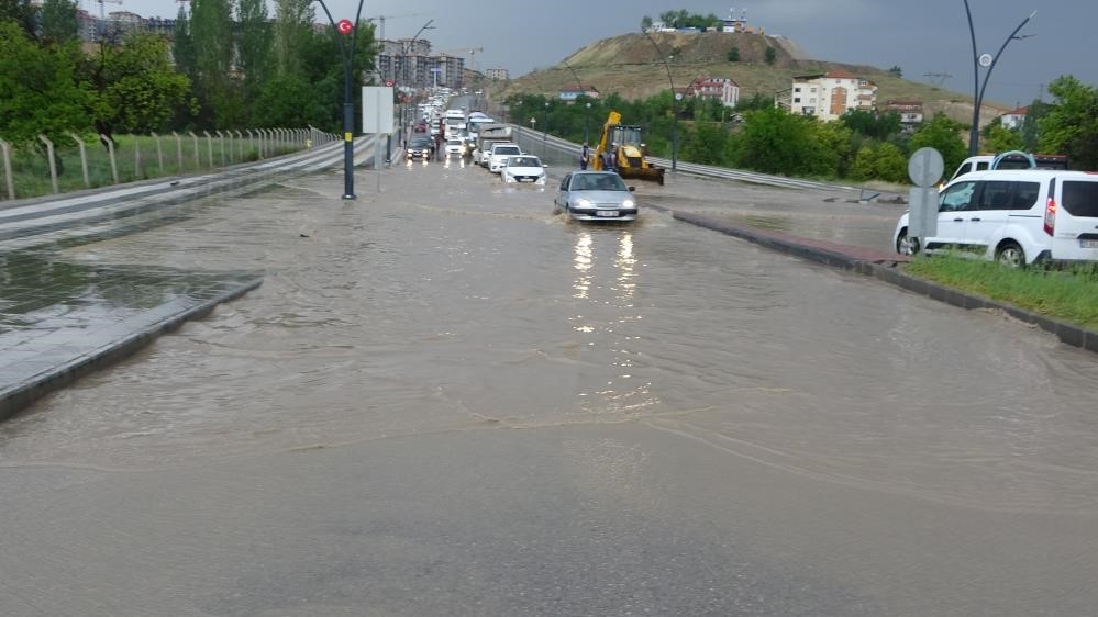 Meteoroloji'den Malatya İçin Kuvvetli Yağış Uyarısı
