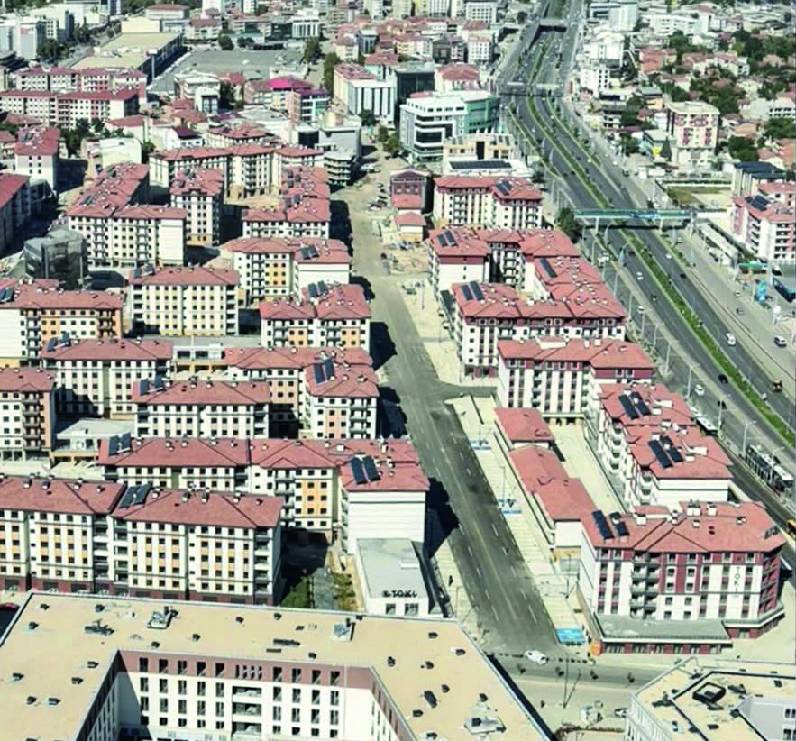 Battalgazi’de 191 İş Yeri,Yeşilyurt’ta 24 Konut İçin Hak Sahipleri Belirlendi