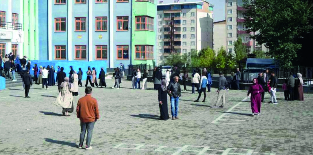 Kpss’de Ön Lisans Heyecanı
