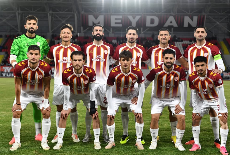 Malatya Yeşilyurtspor-Siirtspor Türkiye Kupası Maçının Hakemleri Açıklandı