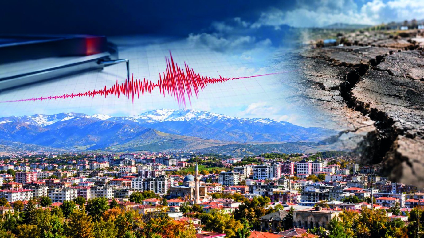 Malatya ve Ovacık Faylarına Dikkat...7 Büyüklüğünde Deprem Potansiyeli