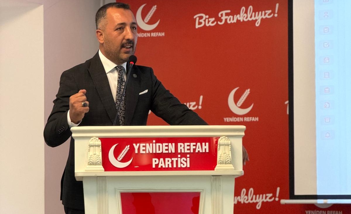 YRP Başkanı Kılıç“Üretici ile Tüketici Arasındaki Fiyat Makasının Giderek Büyüyor''
