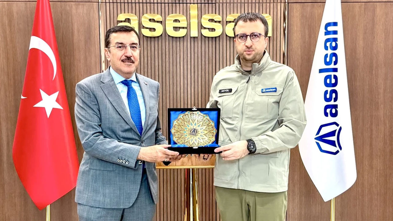 Malatya ASELSAN’da Üretim Faaliyetleri Başladı