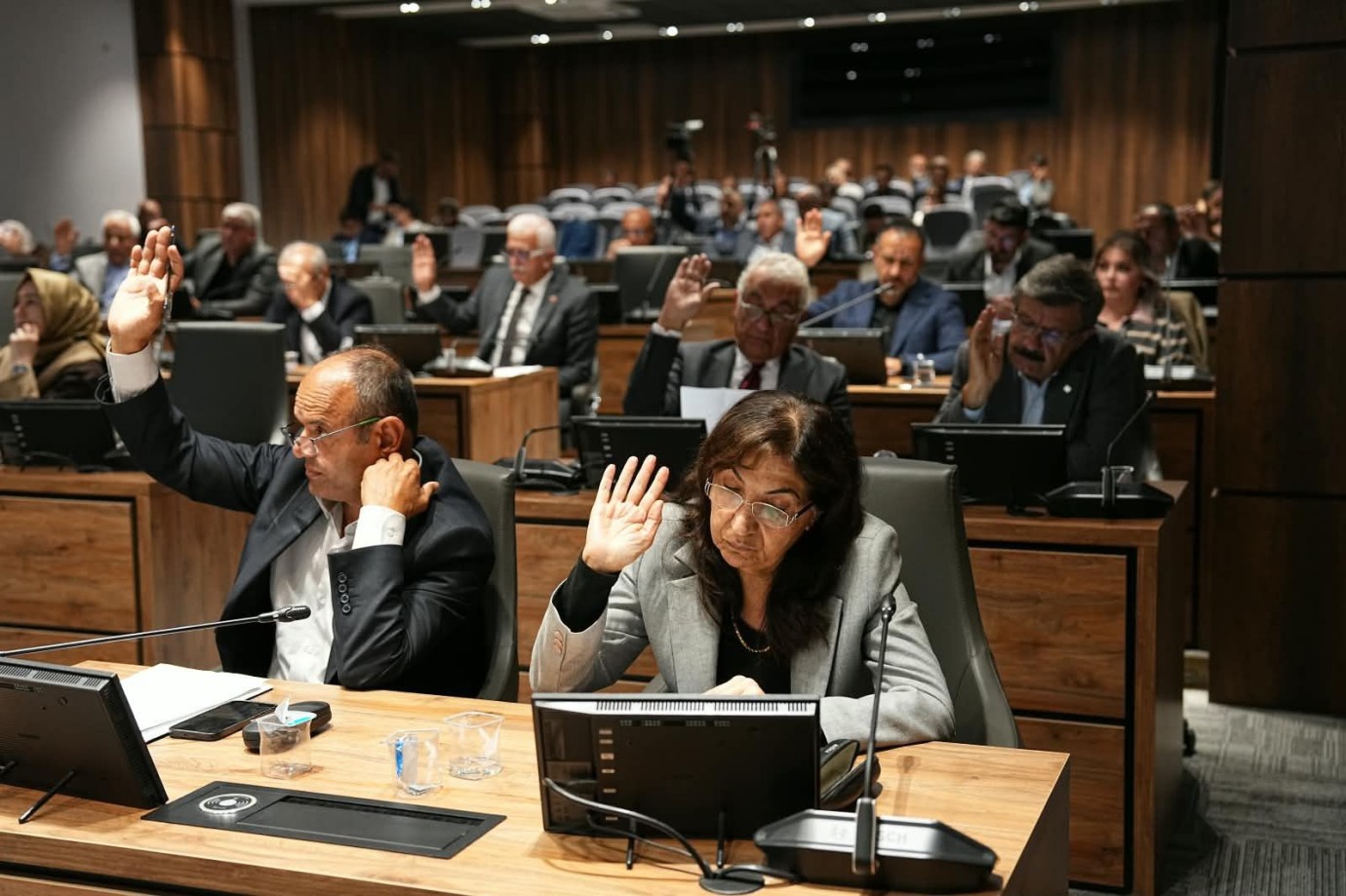 Yeşilyurt’ta Engelliler İçin 4 Proje Meclis Gündeminde