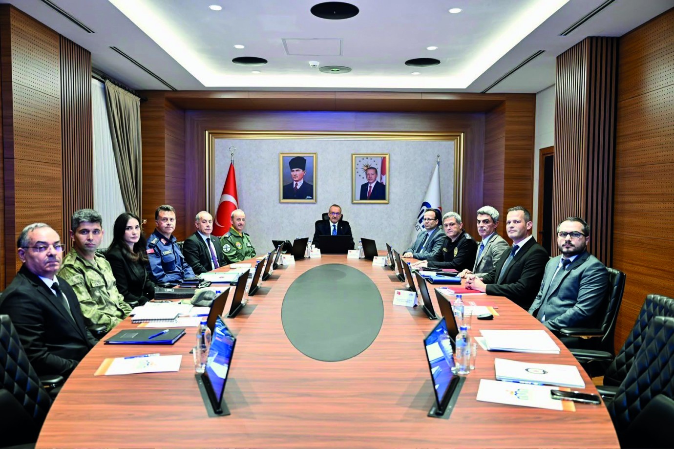 Malatya'da  589 Araç Trafikten Men Edildi!