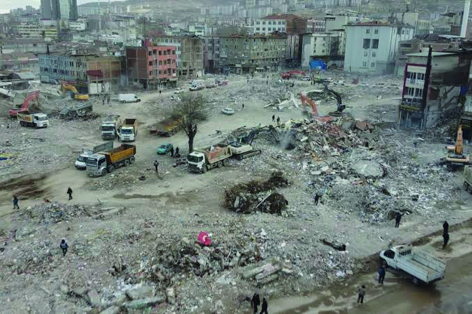 Yıkım Soruşturmasında Dikkat Çeken İfadeler