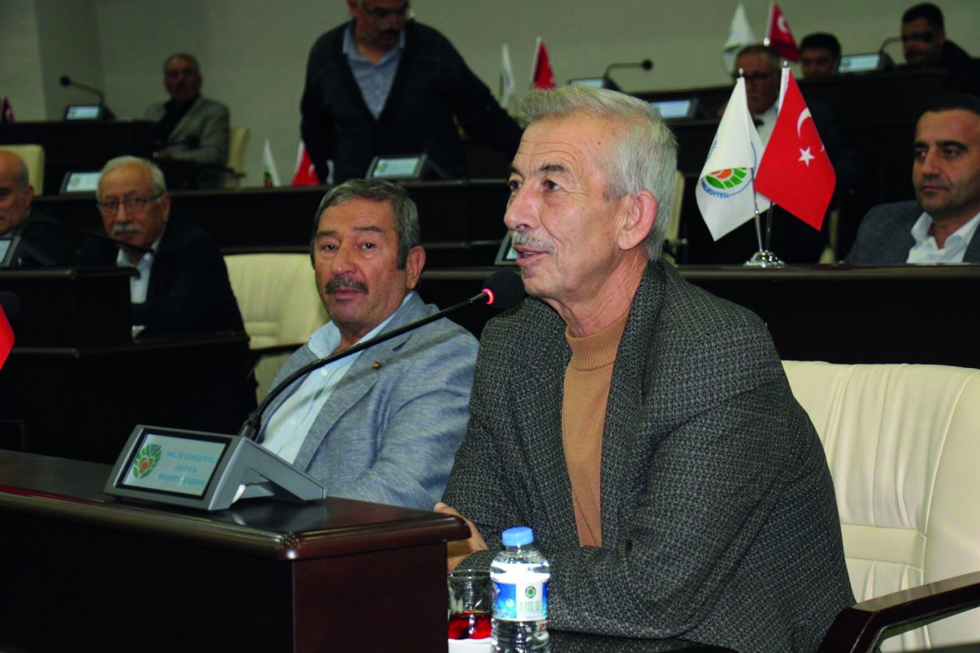 Cömertoğlu’ndan MASKİ’ye Tepki!