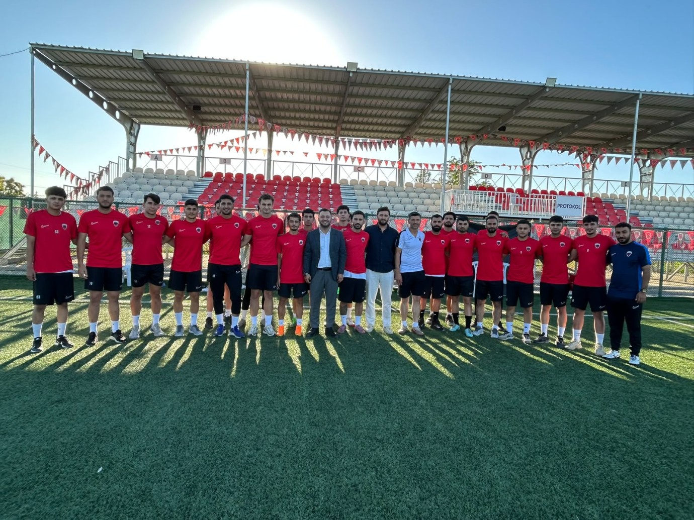 Battalgazi Belediyespor,2026-2027 Sezonu Kadrosunu Açıkladı