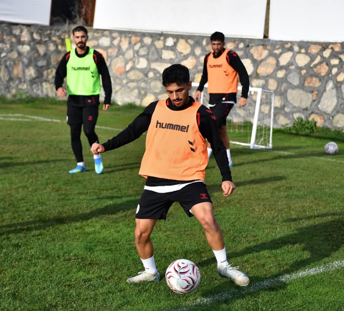 Malatya Yeşilyurtspor,Silifke Spor Maçı İçin Hazırlıklarını Sürdürüyor