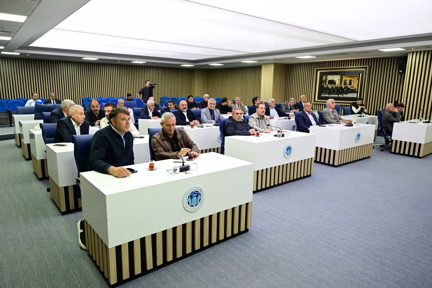 Battalgazi Belediyesi'nin 2027 Bütçesi 5 Milyar 280 Milyon Lira