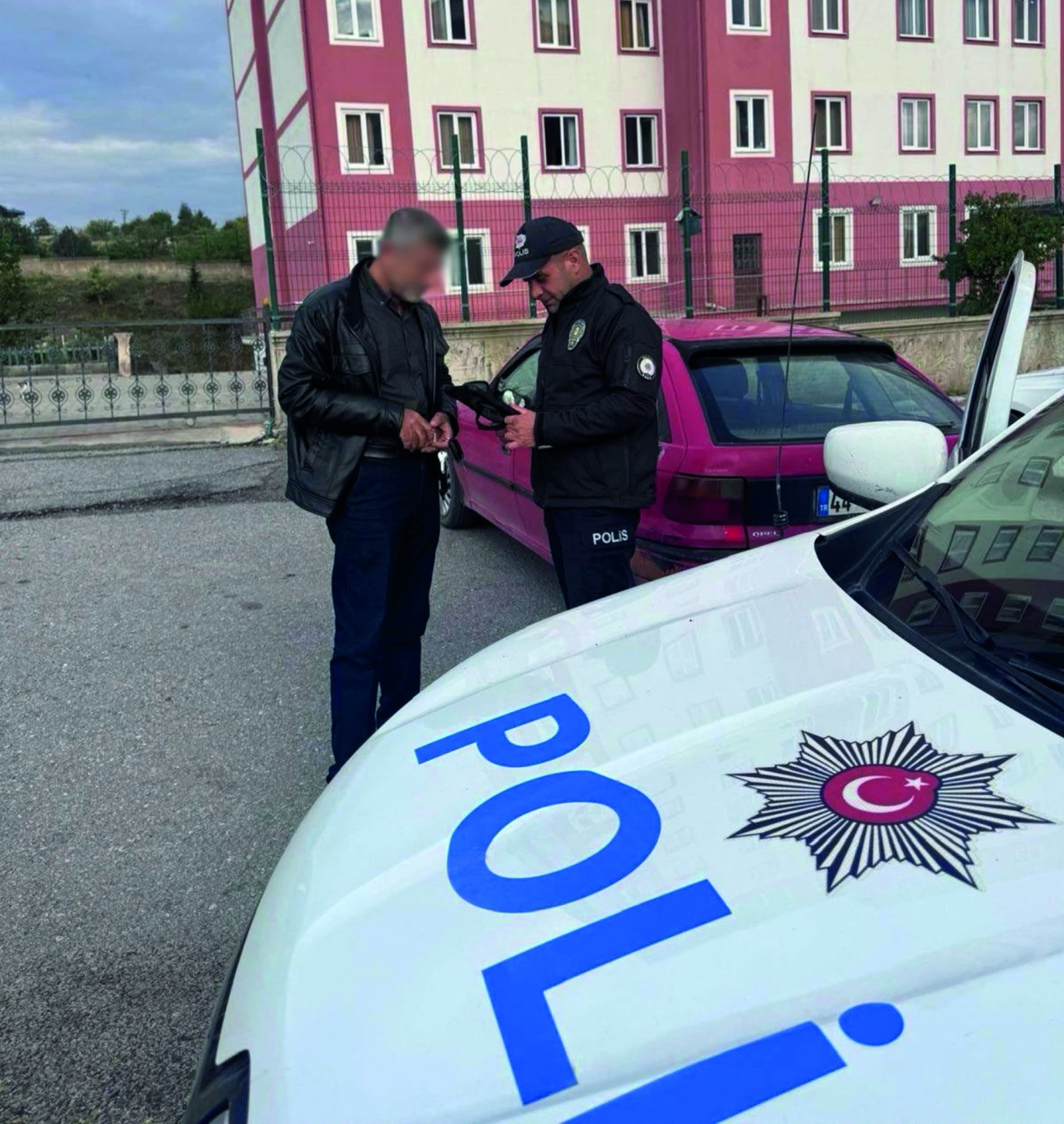 Malatya'da Okul Çevrelerinde Sıkı Denetim