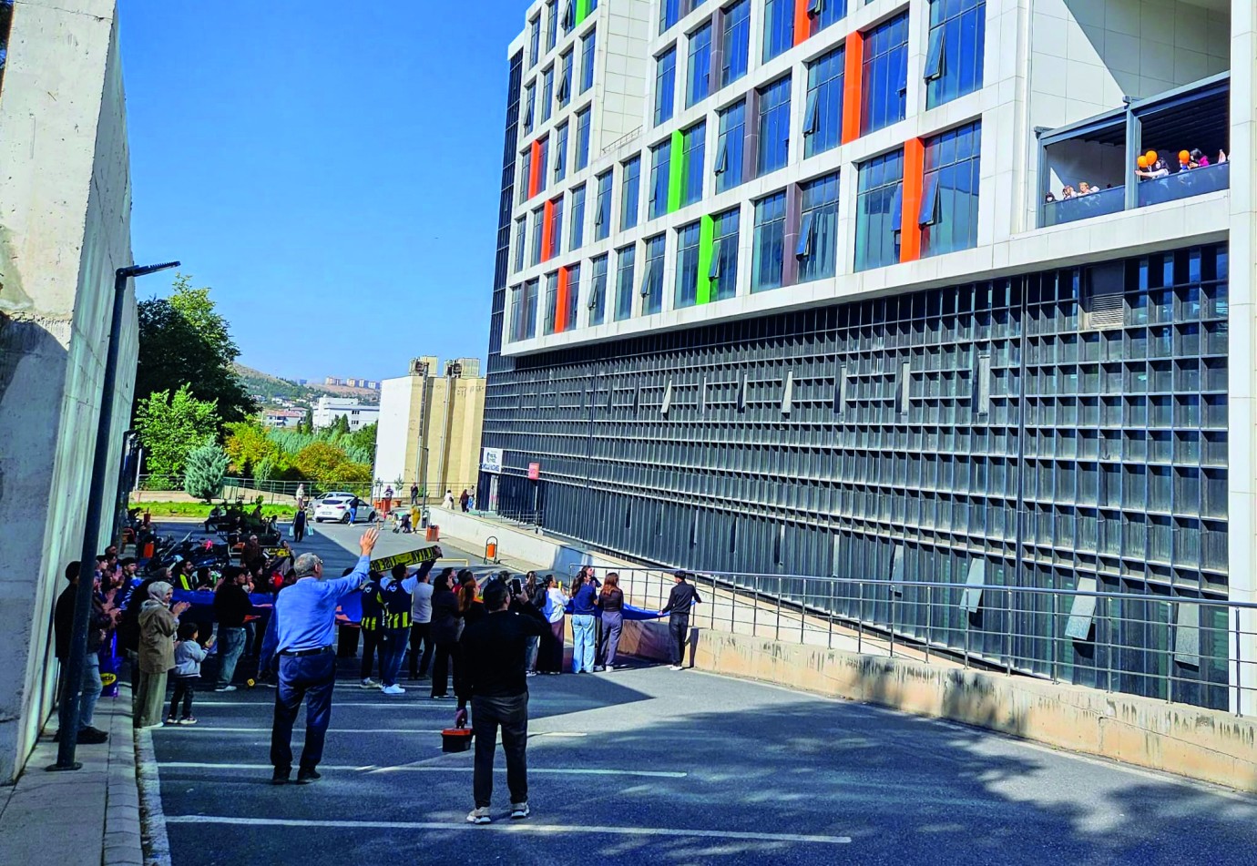 TÖTM’de Lösemili Çocuklara Anlamlı Destek!
